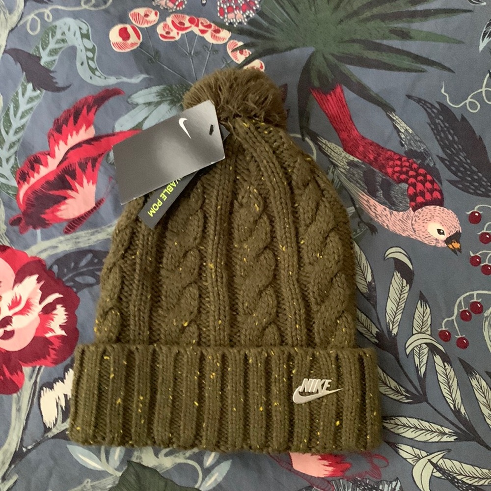 Nike beanie